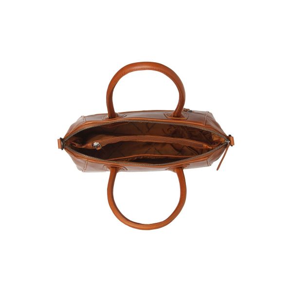 The Chesterfield Brand Marsala Shoulderbag Cognac #6