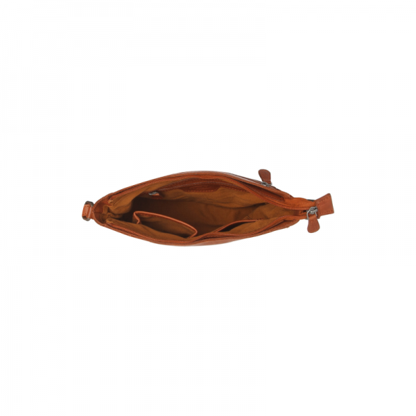 The Chesterfield Brand Weimar Shoulderbag Cognac #6