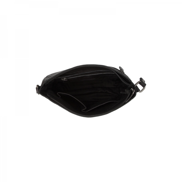 The Chesterfield Brand Weimar Shoulderbag Black #6
