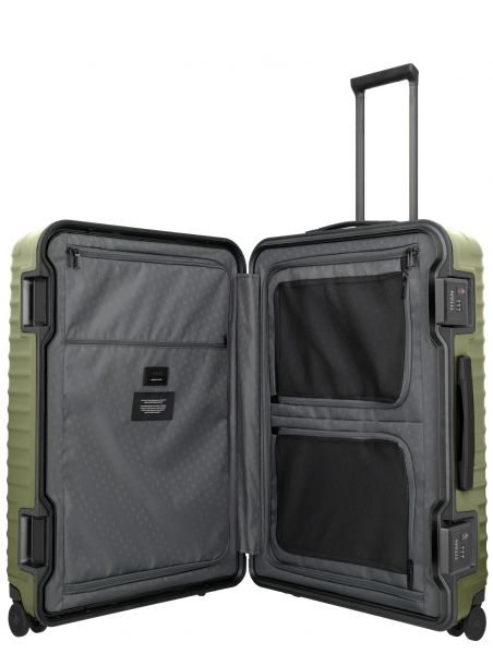 Titan Overseas 4-Rad Trolley L Forest Green #6
