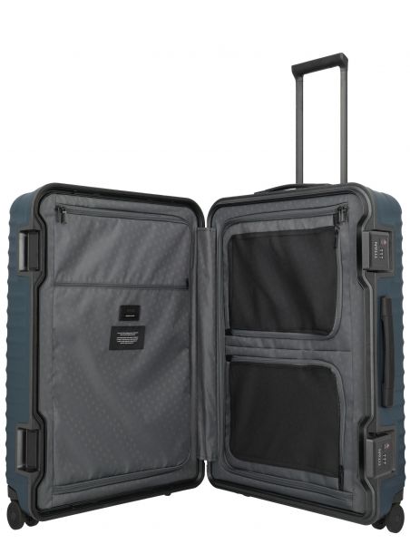 Titan Overseas 4-Rad Trolley L Midnight Blue #6