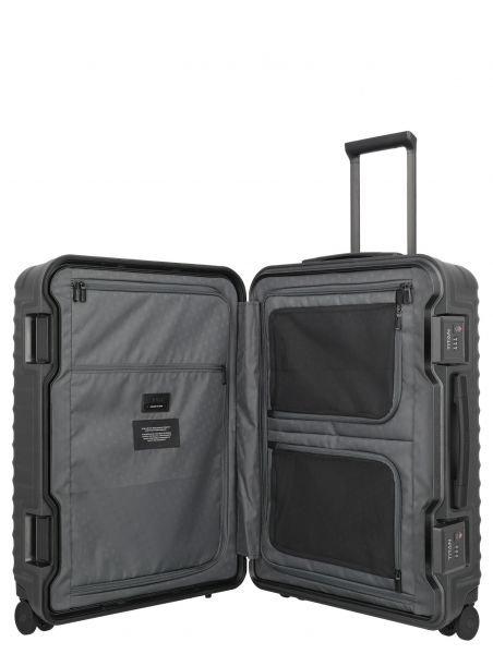 Titan Overseas 4-Rad Trolley M+ Nightshade Black #6