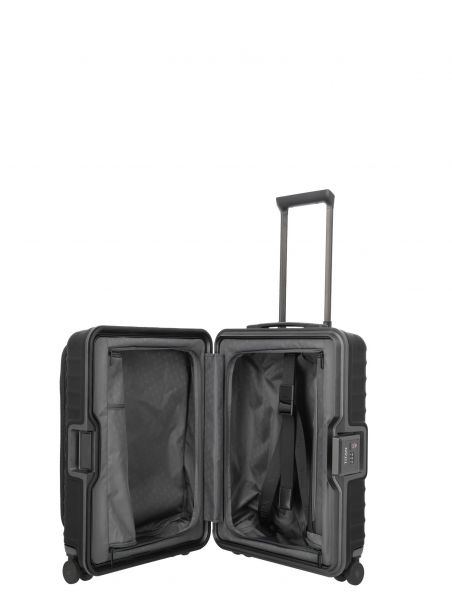 Titan Overseas 4-Rad Trolley S Vortasche Nightshade Black #6