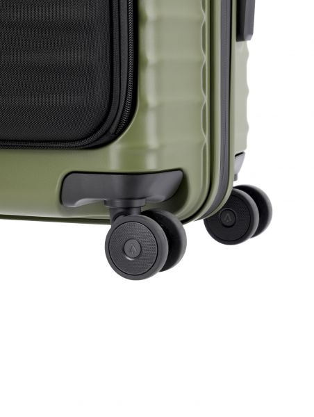 Titan Upgrade 4-Rad Trolley S Vortasche Forest Green #6
