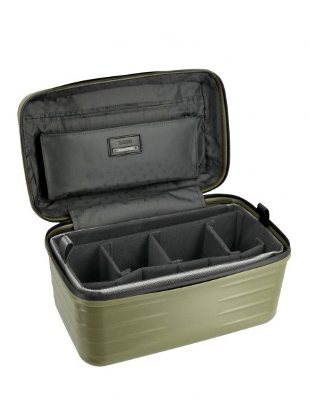 Titan Upgrade Beautycase Forest Green #6