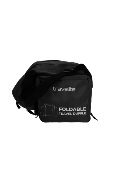 Accessoires Faltreisetasche Schwarz #6