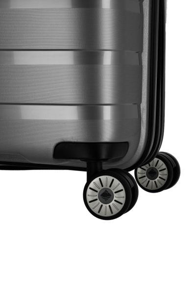 Travelite Air Base 4w Trolley L anthrazit #6