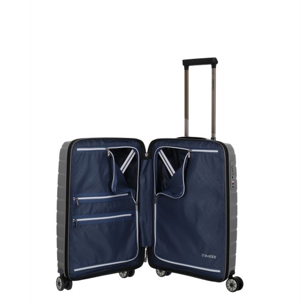 Travelite Air Base 4w Trolley S anthrazit #6
