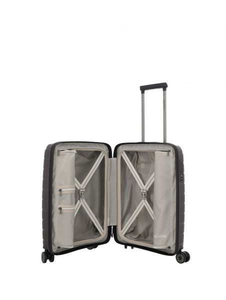 Travelite Air Base 4w Trolley S coffee #6