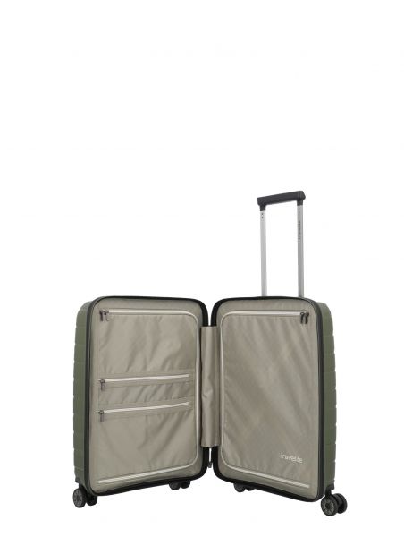 Travelite Air Base 4w Trolley S olive #6