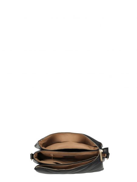 Travelite Barbara Cozy Crossbody Bag Trio Schwarz #6