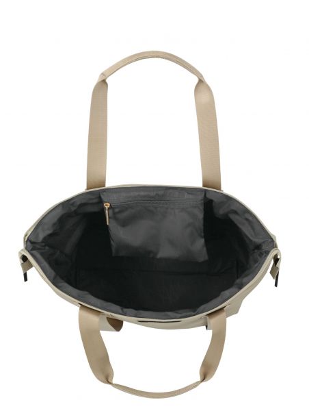 Travelite Barbara Stepp 2 In 1 Shopper Beige #6