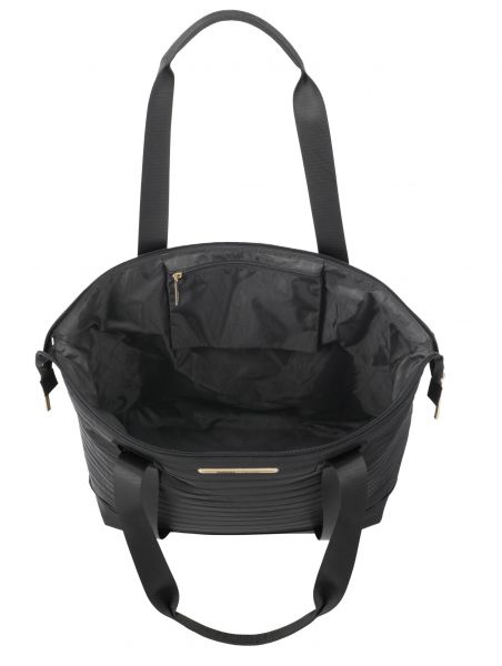 Travelite Barbara Stepp 2 In 1 Shopper Schwarz #6