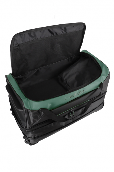 Travelite Basics Rollenreisetasche Grün #6