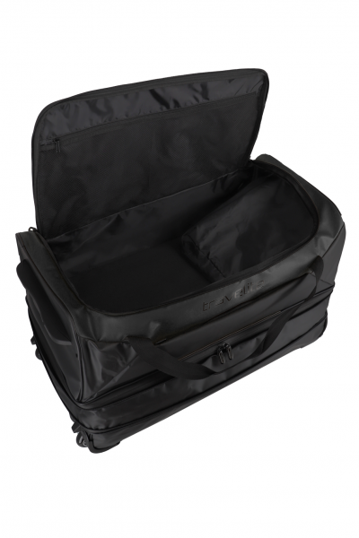 Travelite Basics Rollenreisetasche Schwarz #6