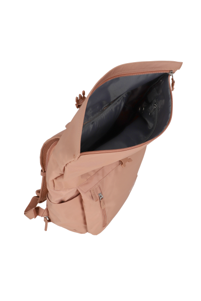 Travelite Basics Rollup Rucksack Puderrosa #6