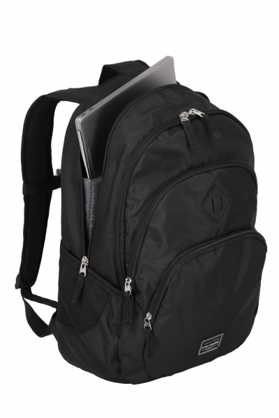 Travelite Basics Rucksack-Melange Schwarz #6