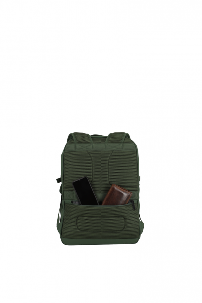 Travelite Basics Rucksack Oliv #6