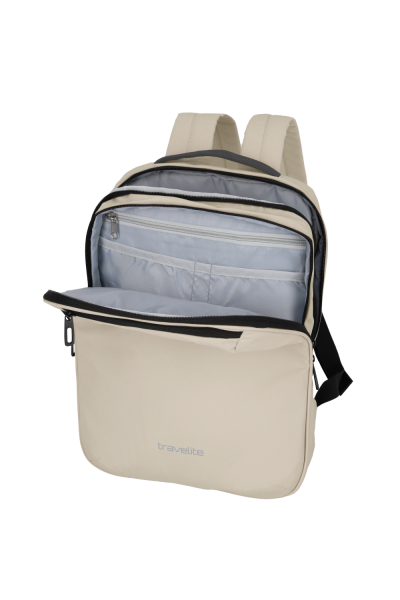 Travelite Basics Rucksack Plane Rv Elfenbein #6