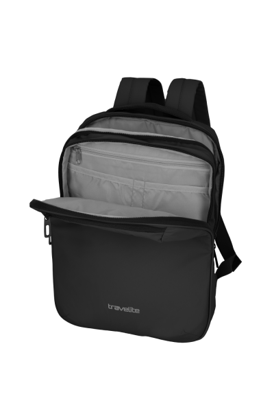 Travelite Basics Rucksack Plane Rv Schwarz #6