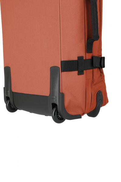 Travelite Bolonia Wheeled Duffle L Orange #6