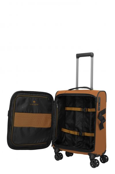 Travelite Briize Trolley S Curry #6