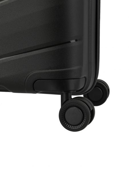 Travelite Burano 4w L/M/S Black #6