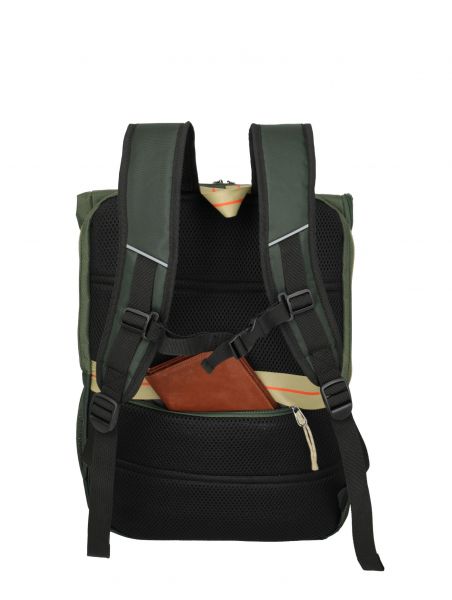 Travelite Color Craze Rucksack Olive #6