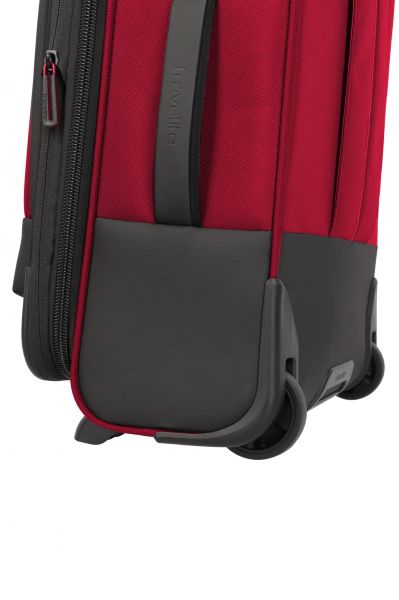 Travelite Crosslite 2w Trolley S Red #6