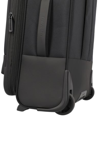 Travelite Crosslite 2w Trolley S Schwarz #6