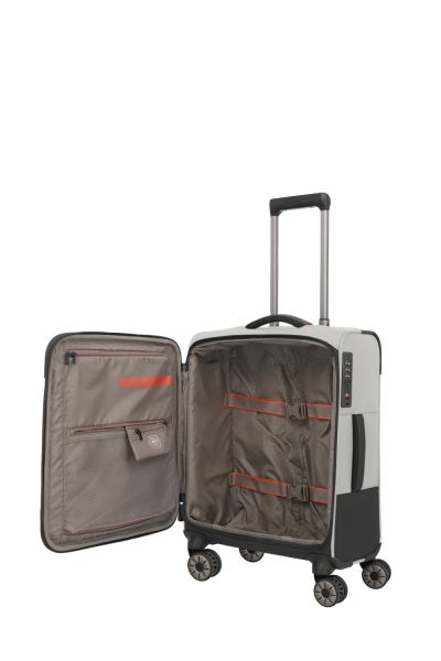 Travelite Crosslite 4w Trolley S Natur #6
