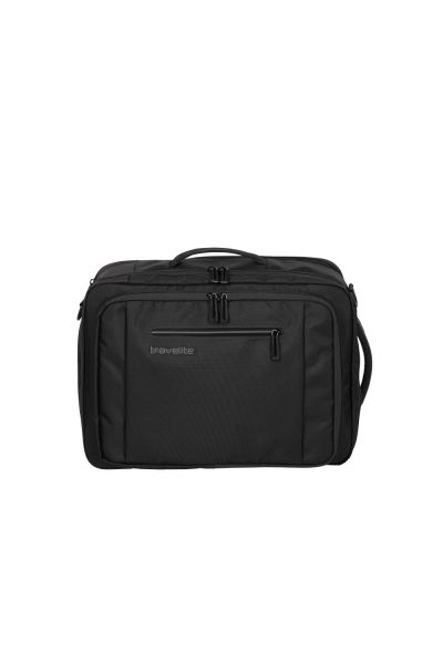 Travelite Crosslite Bordtasche und Rucksack Schwarz #6