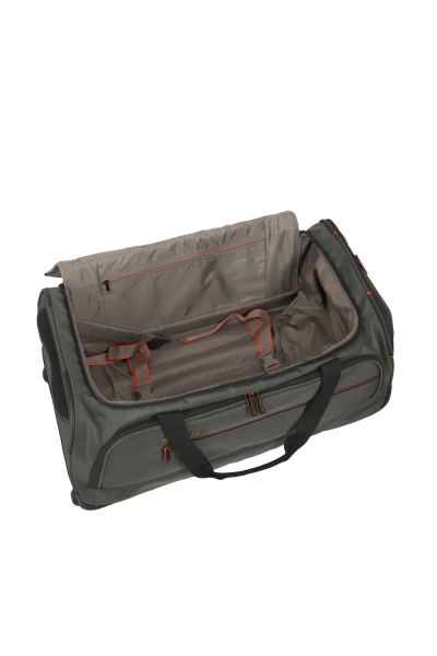 Travelite Crosslite Rollenreisetasche M Oliv #6
