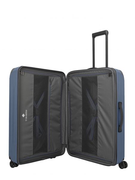 Travelite Dynamiic 4W L/M/S Blau #6