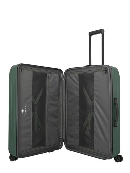 Travelite Dynamiic 4W L/M/S Grün #6