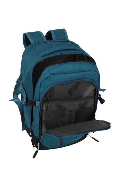 Travelite Kick Off Rucksack Petrol #6