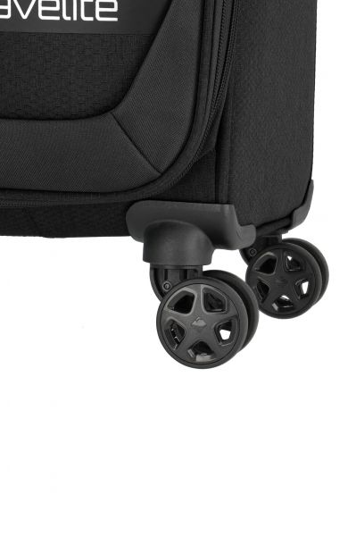 Travelite Kick Off Trolley 4w Lex/Mex/S Black #6