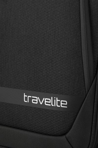 Travelite Kick Off Trolley 4w M exp. Black #6