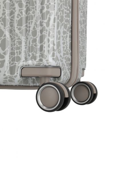 Travelite Lascana Edition 4W Trolley S Champagne #6
