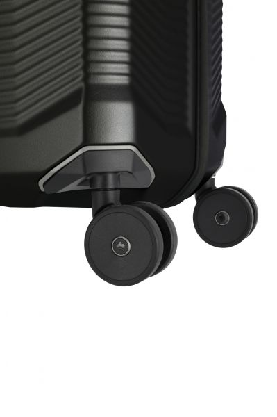 Travelite Millennium Trolley 4w L Black #6