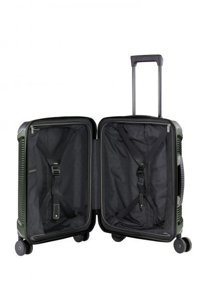 Travelite Millennium Trolley 4w S Pine Green #6