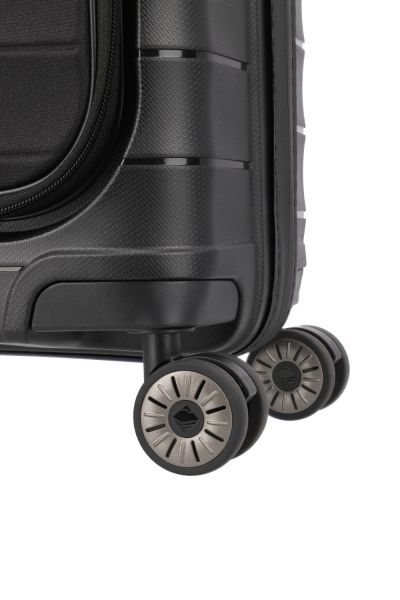 Travelite Mooby 4w Trolley S Vortasche Schwarz #6