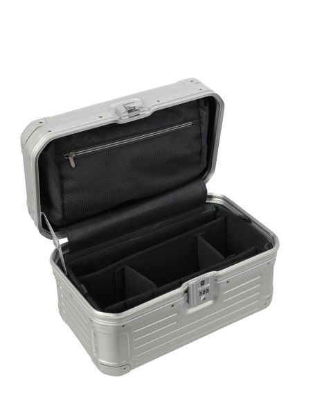 Travelite Next Beautycase Silber #6