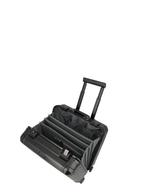 Travelite Next Business Wheeler Schwarz #6