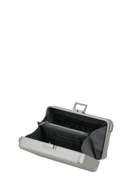 Travelite Next Umhängetasche Silber #6