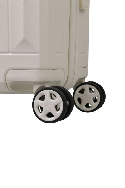 Travelite Panello Trolley L Ivory #6