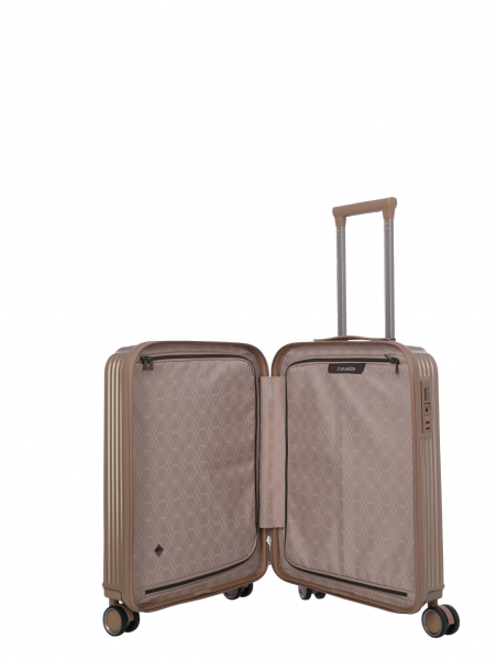 Travelite Paros Trolley S Cappuccino #6
