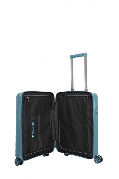 Travelite Roomer 4w Trolley S Aqua #6