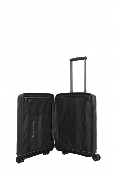 Travelite Roomer 4w Trolley S Schwarz #6