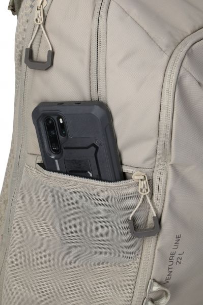 Travelite Venture Line Backpack M Sand #6